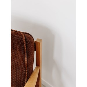 Jakob, le fauteuil en bois n°93