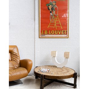 Pénélope, la table basse capron n°30