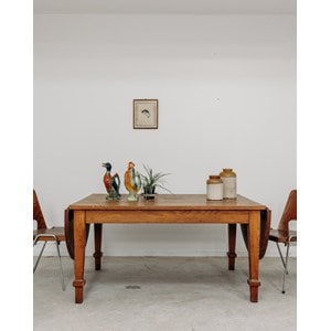 Romy, la table en bois n°156