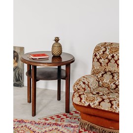 Table d'appoint en bois n°122