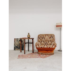 Table d'appoint en bois n°122