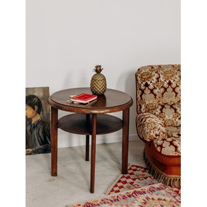 Table d'appoint en bois n°122