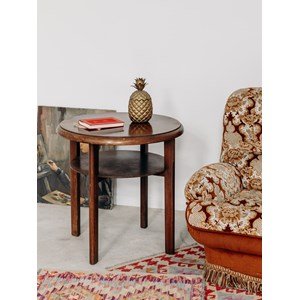 Table d'appoint en bois n°122