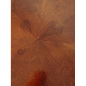 Table d'appoint en bois n°122