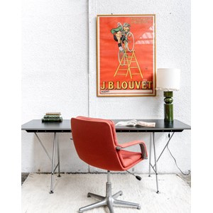 Yvan, le bureau industriel n°34
