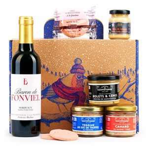 Coffret cadeau tradition - 6 produits
