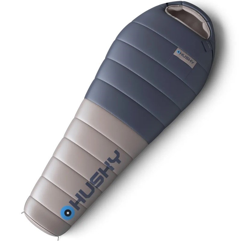 Sac de couchage duvet husky dopy