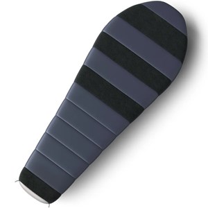 Sac de couchage duvet husky dopy