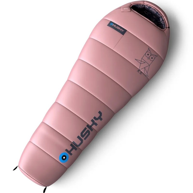 Sac De Couchage Adulte Enfant 3-4 Saisons - Imperméable, Compact, Grand Format 220x85cm Pour Camping Randonnée