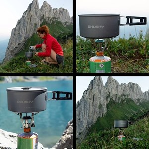 Réchaud husky sparky