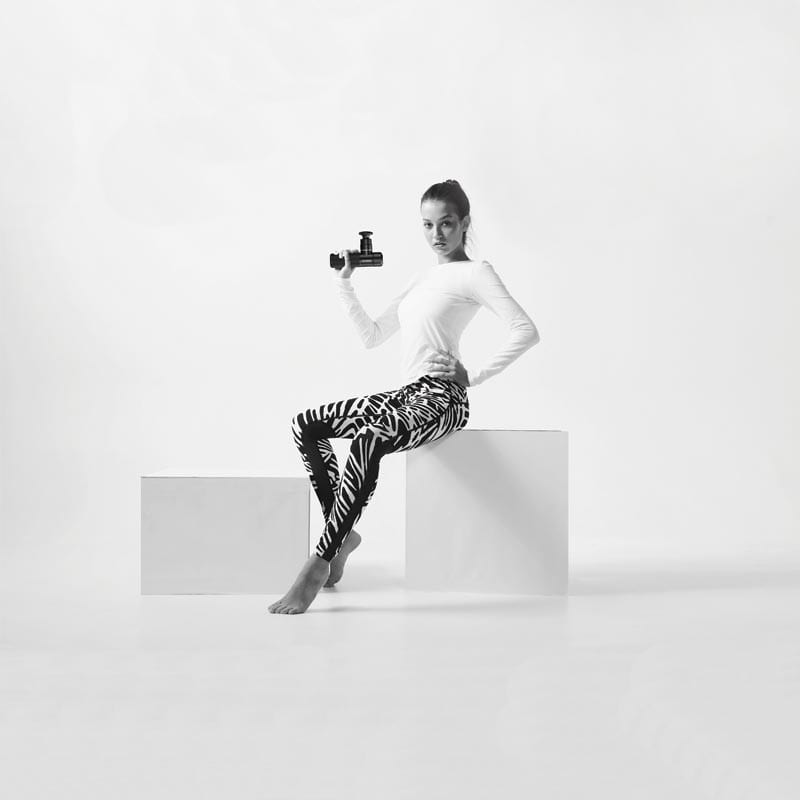 Pistolet de massage 4 vibe globus