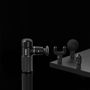 Pistolet de massage 4 vibe globus