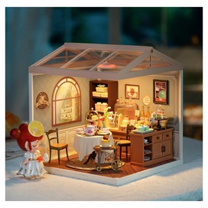 Maquette robotime orange