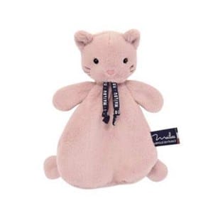 Chat dorlotin - doudou - rosee