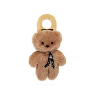 Le petit frenchie 20cm - marron clair