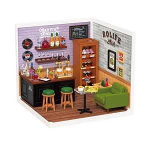 Maquette super creator cheers bar