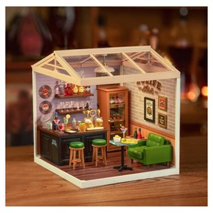 Maquette super creator cheers bar