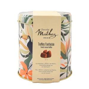 Truffes fantaisie nature - boîte jungle