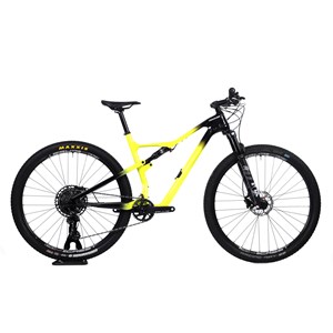 Cannondale scalpel carbon 4