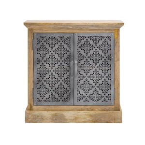 Petit buffet en bois de manguier sahara