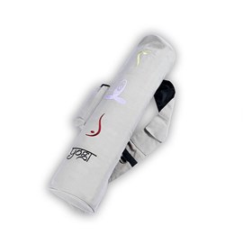 Sac yoga large bandoulière 18x78cm yogi