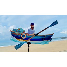 Girouette michel bellepêche