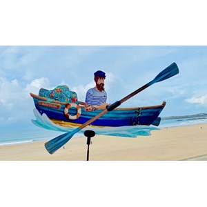 Girouette michel bellepêche