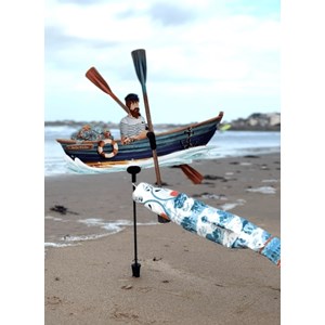 Girouette michel bellepêche