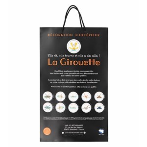 Girouette michel bellepêche