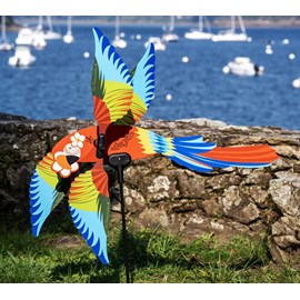 Girouette coco cannelle