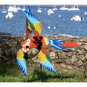 Girouette coco cannelle