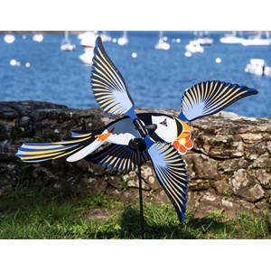 Girouette coco cannelle