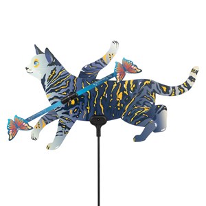 Girouette chat