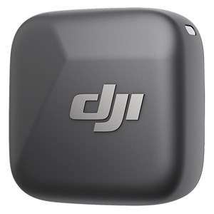 Dji mic mini transmetteur noir