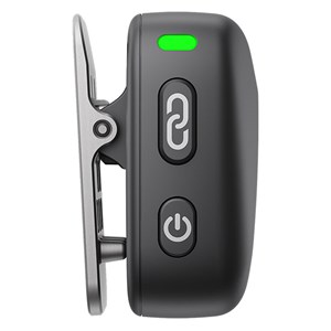 Dji mic mini transmetteur noir