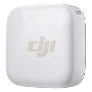 Dji mic mini transmetteur blanc