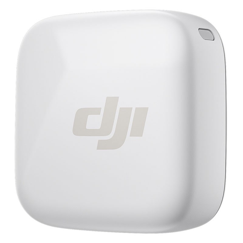 Dji mic mini transmetteur blanc