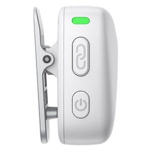 Dji mic mini transmetteur blanc