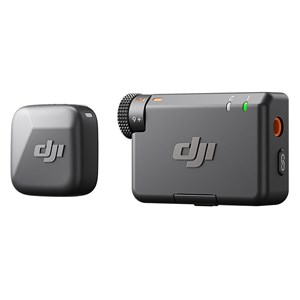 Dji mic mini (1 tx + 1 rx)