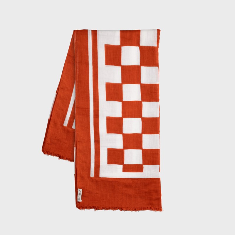 Billybelt - Foulard en coton bio milan