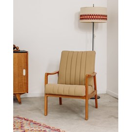 Jakob, le fauteuil en bois n°94