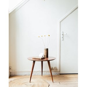 Table basse scandinave en bois n°61