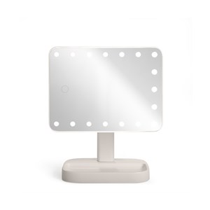 Miroir de maquillage lumineux