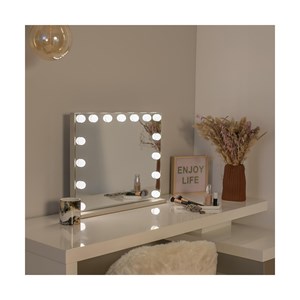Miroir de maquillage hollywood