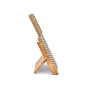 Set de 5 couteaux et support magnétique