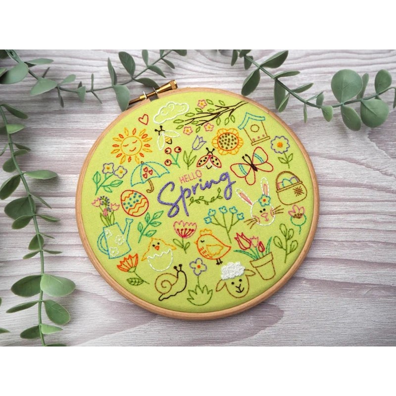 Kit de bricolage artisanal de br