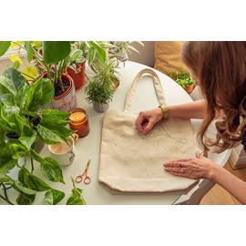 Sac fourre tout stitch your travels