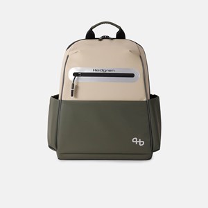 Sac a dos rfid rim Beige