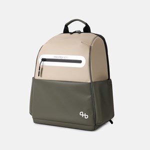 Sac a dos rfid rim Beige