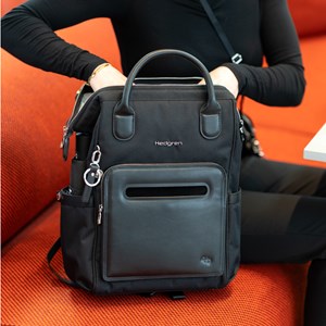 Sac à dos moka l Noir